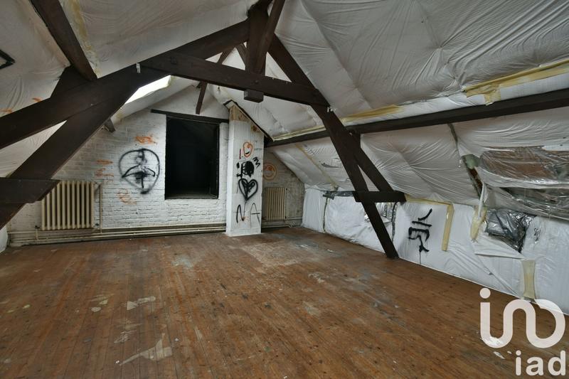 Maison - 120 m² - 4 pièces