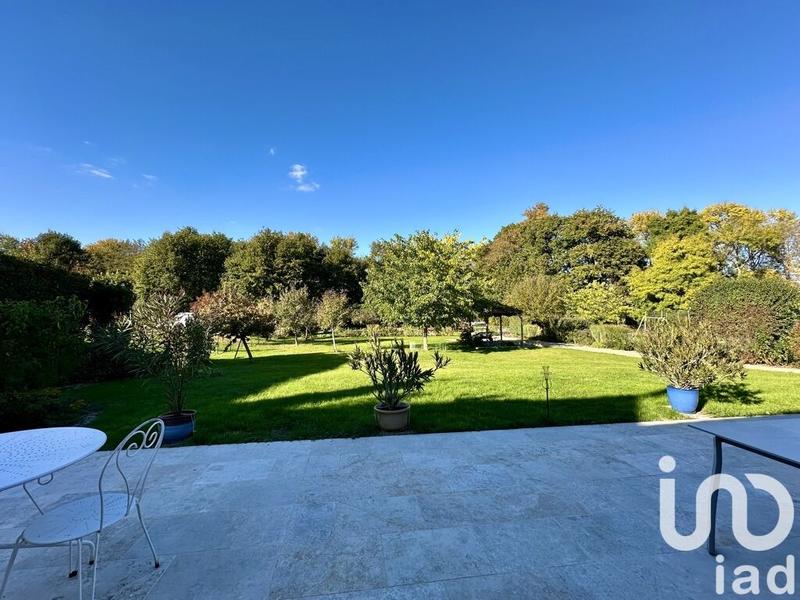 Maison - 167 m² - 6 pièces