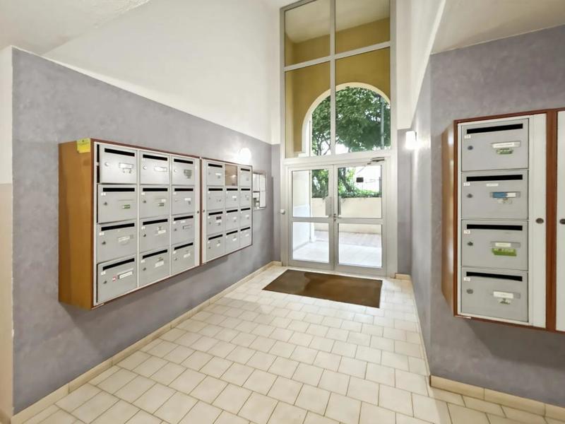 Appartement - 25 m² - 2 pièces