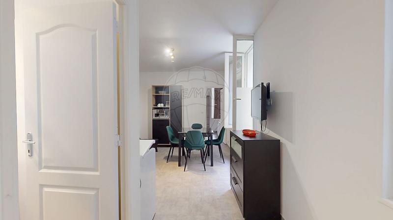 Appartement - 27 m² - 2 pièces