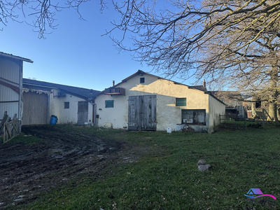 Maison - 75 m² - 3 pièces