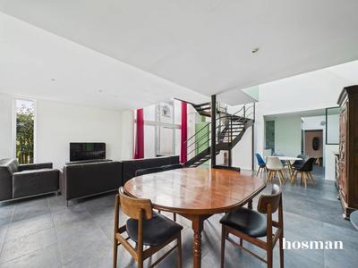 Maison - 123 m² - 5 pièces