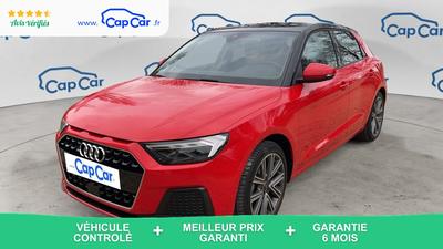 Audi A1 sportback 1.0 Tfsi 95 Advanced - Première main Garantie constructeur