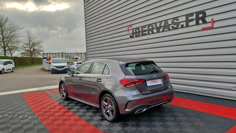 Mercedes Classe a 250 E 8g-Dct Amg Line