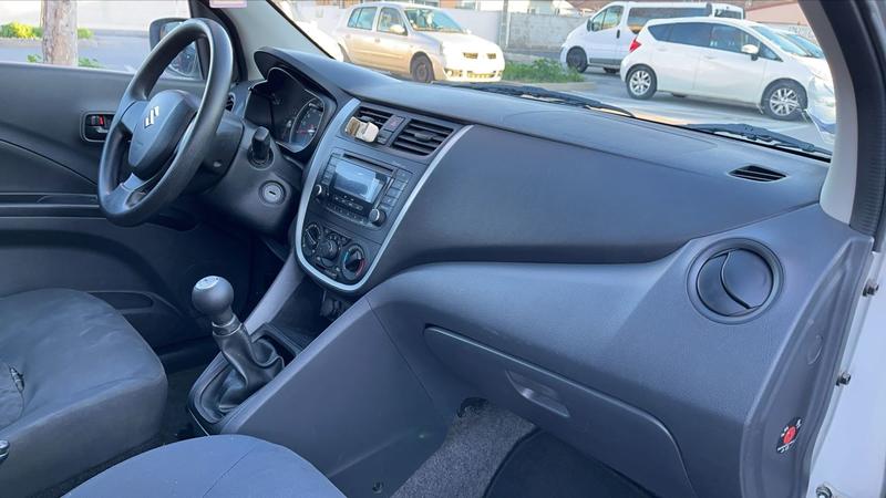 Suzuki Celerio 1.0 68 Avantage