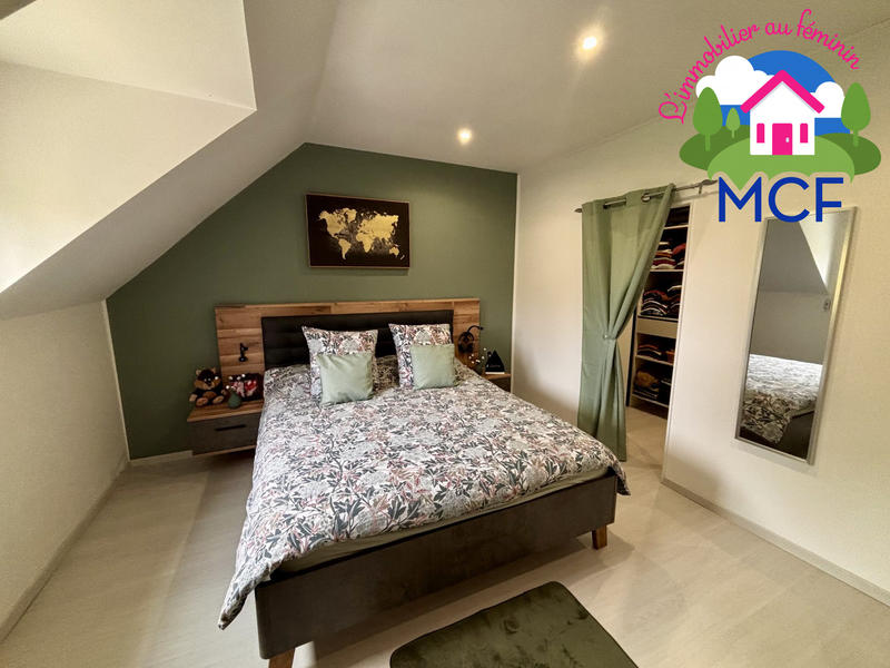 Maison traditionnelle - 167 m² - 5 pièces