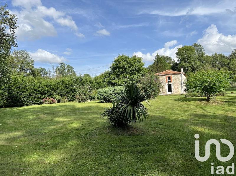 Maison de campagne - 110 m² - 4 pièces