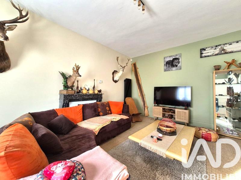 Maison - 199 m² - 7 pièces