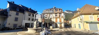 Appartement - 22 m² - 2 pièces