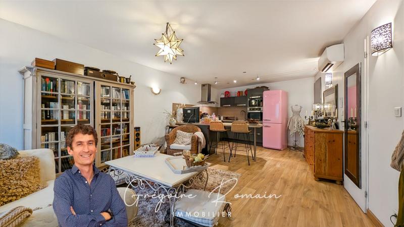 Maison - 74 m² - 3 pièces