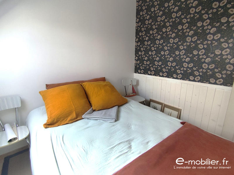 Maison ancienne - 80 m² - 4 pièces