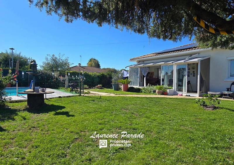 Maison - 134 m² - 5 pièces