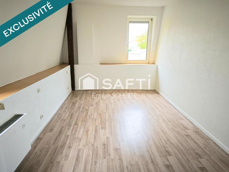 Appartement - 53 m² - 2 pièces