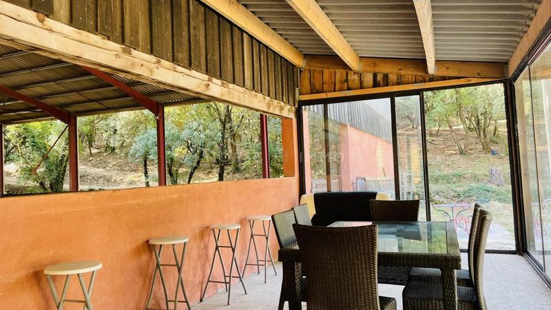 Maison - 165 m² - 7 pièces