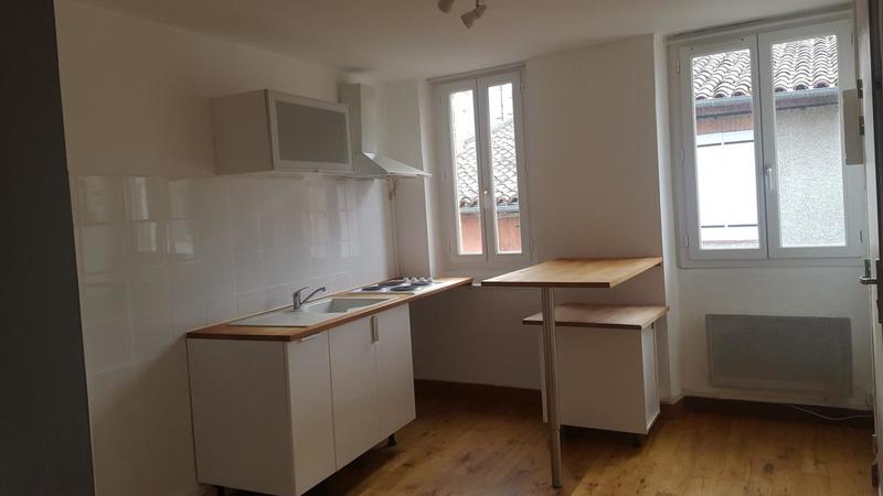 Appartement - 24 m² - 2 pièces