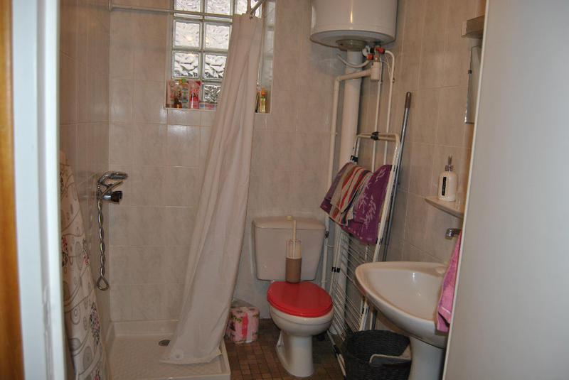 Appartement - 25 m² - 1 pièce