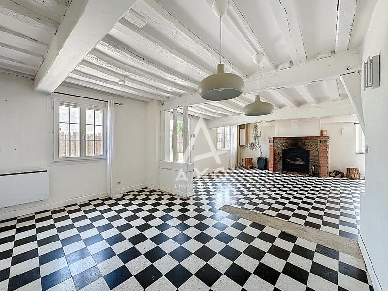 Maison - 140 m² - 5 pièces