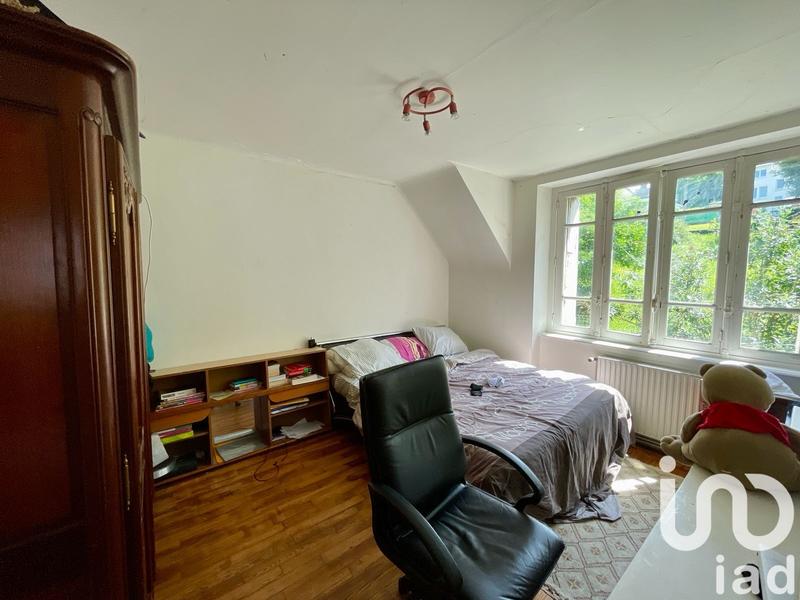 Maison de ville - 129 m² - 6 pièces