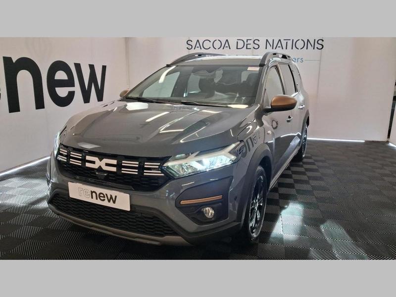 Dacia Jogger Eco-G 100 7 places Gsr2 Extreme +