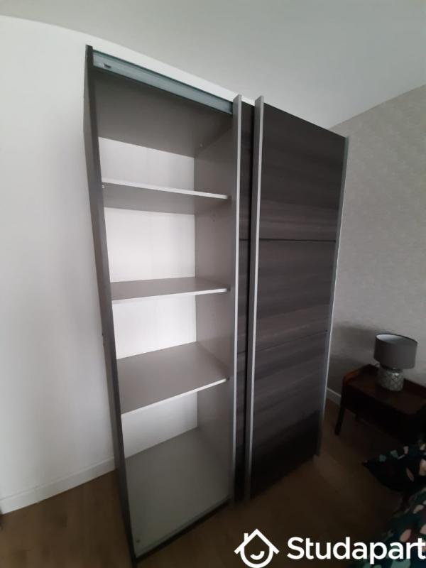 Chambre - 14 m² - 1 pièce