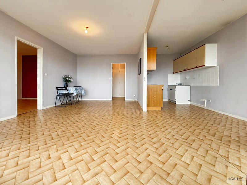 Appartement - 51 m² - 2 pièces