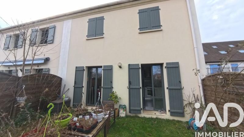 Maison - 85 m² - 4 pièces