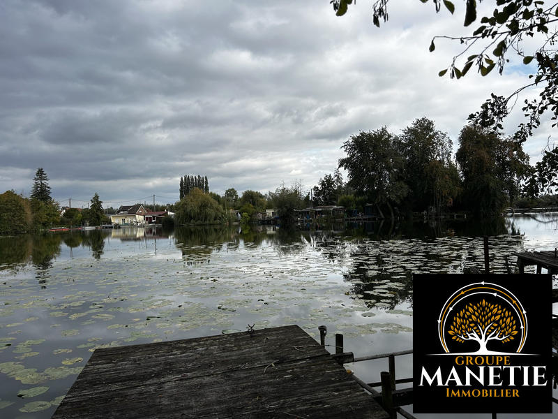 Maison - 30 m² - 3 pièces