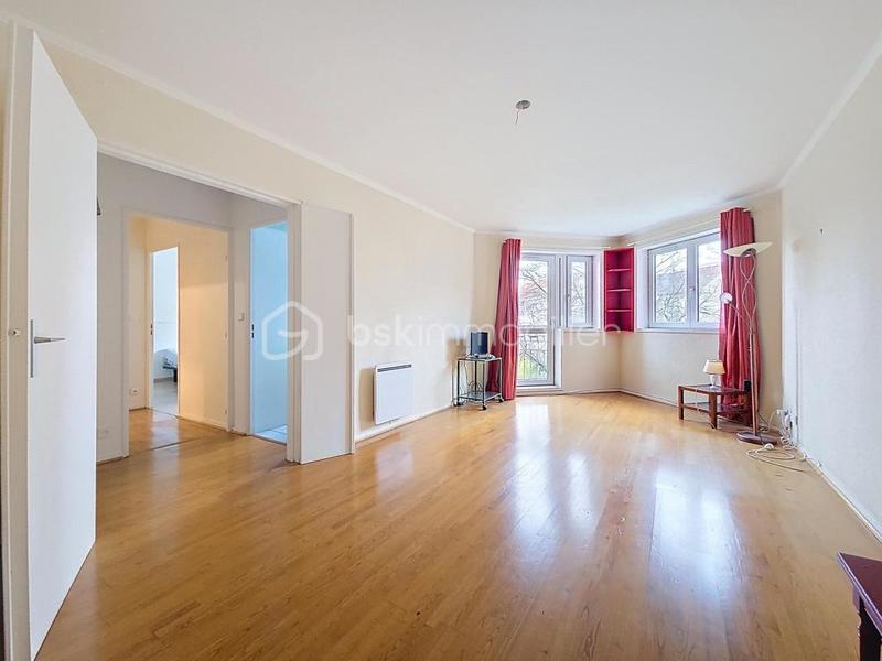 Appartement - 51 m² - 2 pièces