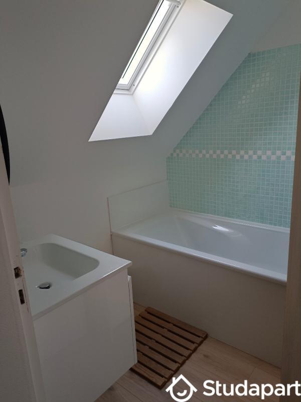 Chambre - 12 m² - 1 pièce