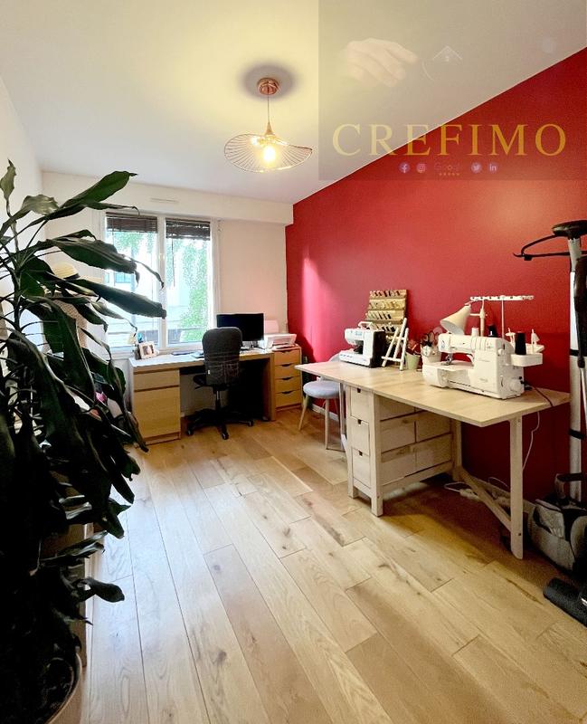 Appartement - 73 m² - 3 pièces