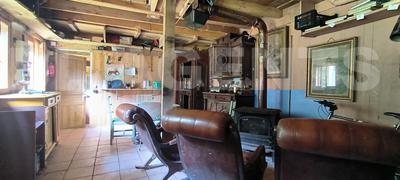 Châlet - 94 m² - 5 pièces