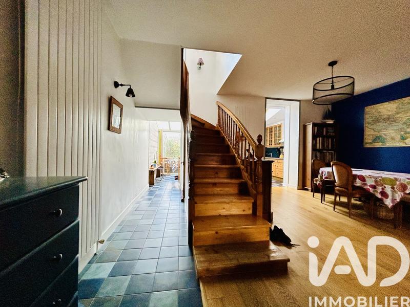 Maison - 114 m² - 6 pièces