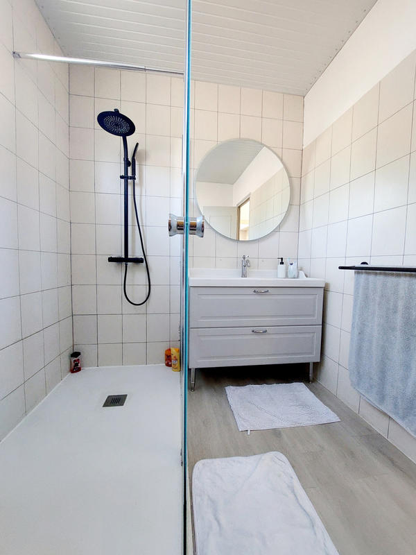 Maison - 61 m² - 3 pièces