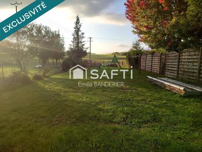 Maison - 113 m² - 4 pièces