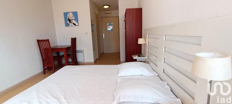 Appartement - 19 m² - 1 pièce