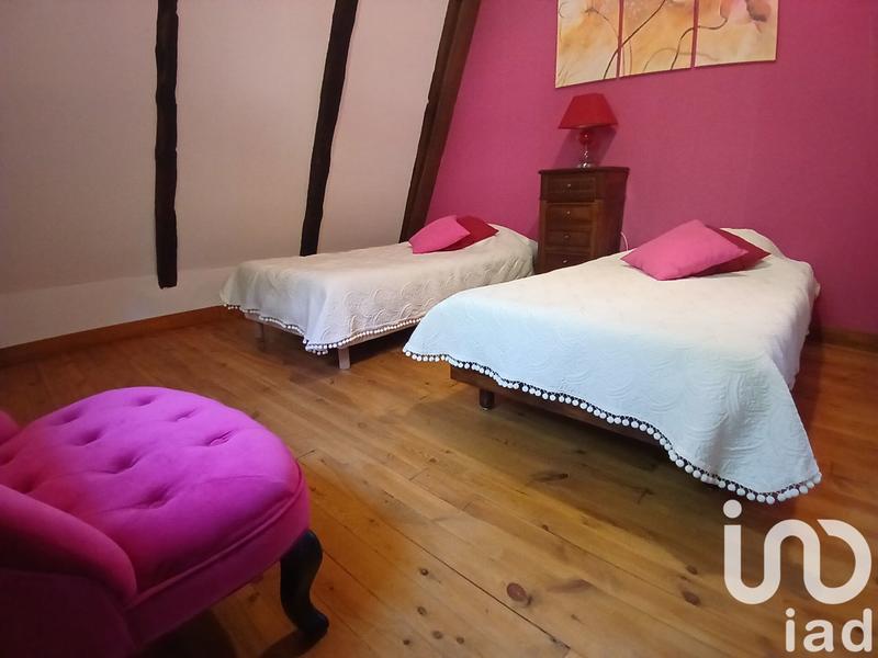 Maison de village - 200 m² - 6 pièces