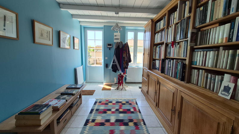 Maison - 186 m² - 5 pièces