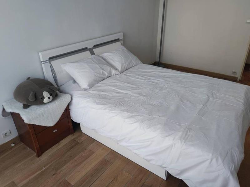 Appartement ancien - 75 m² - 3 pièces