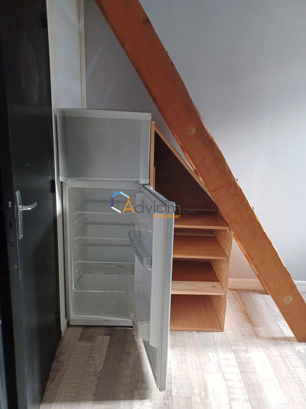 Duplex - 20 m² - 1 pièce
