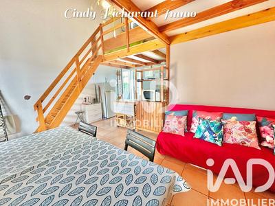 Maison - 56 m² - 3 pièces