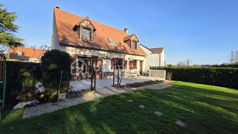 Maison - 169 m² - 8 pièces