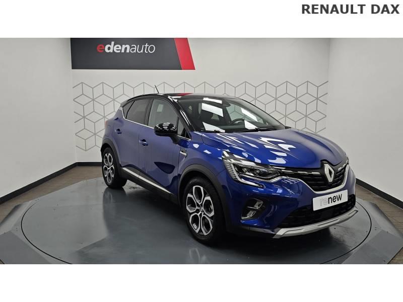Renault Captur E-Tech hybride 145 Techno