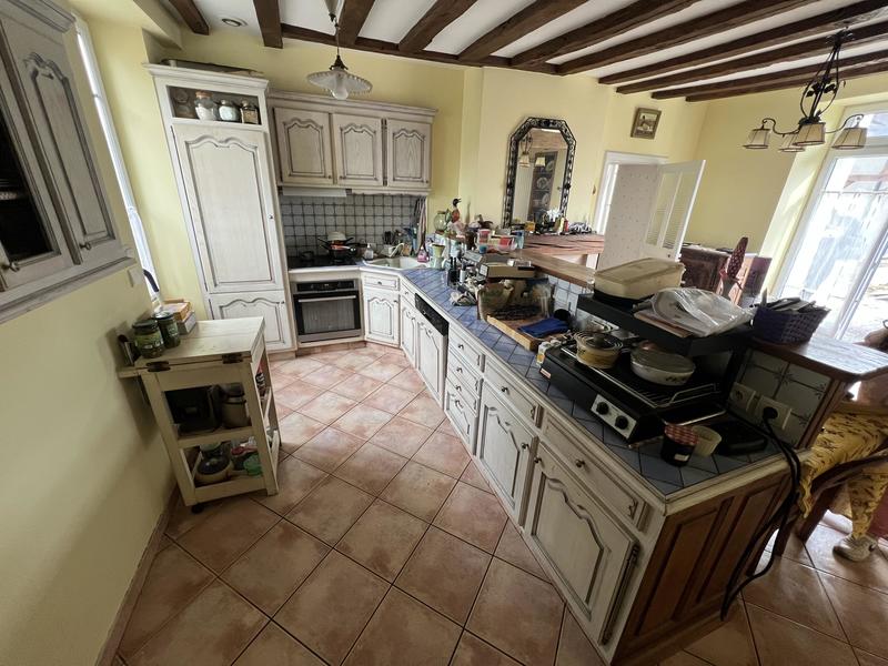 Longère - 95 m² - 3 pièces