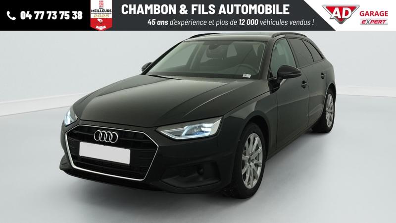 Audi A4 Avant 35 Tfsi 150 s tronic 7 Design