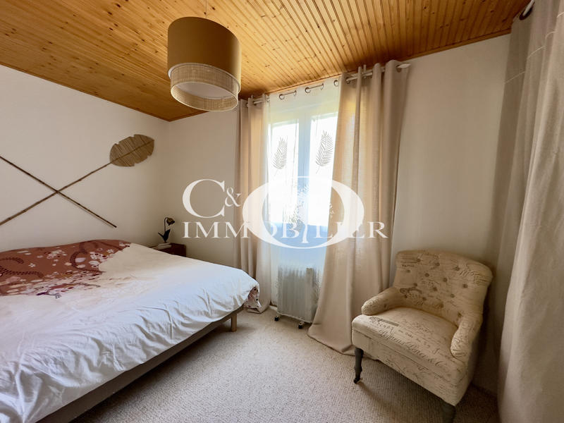 Maison - 67 m² - 3 pièces