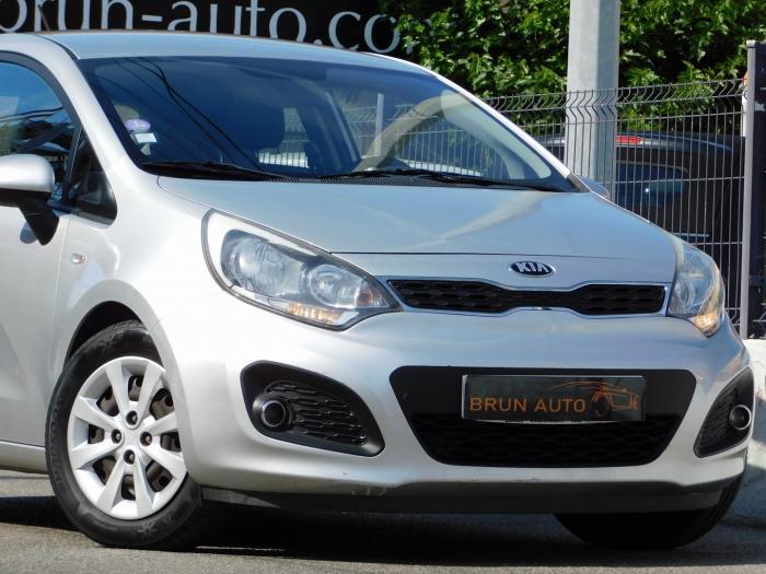Kia Rio 1.2 85ch Style 3p
