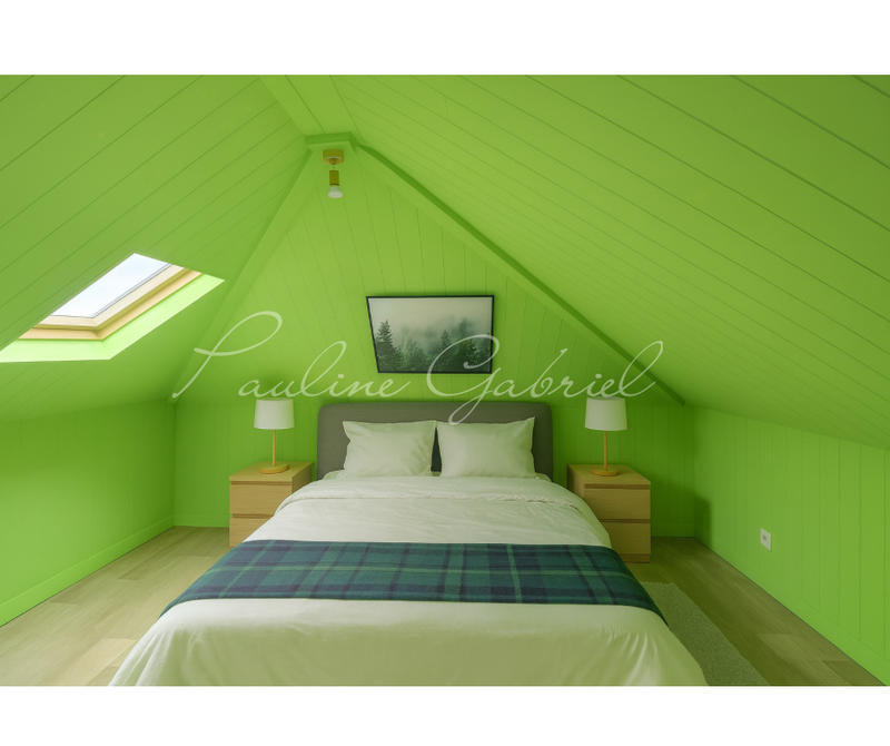 Maison - 70 m² - 5 pièces