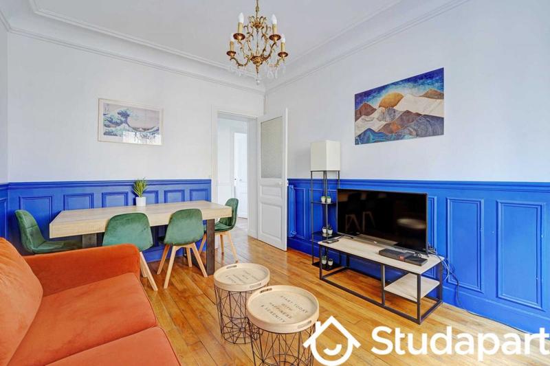 Appartement - 43 m² - 1 pièce