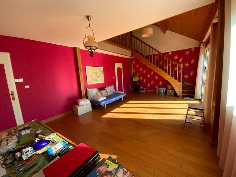 Maison - 127 m² - 5 pièces