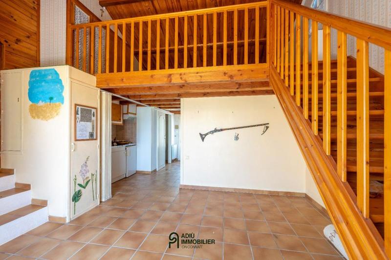 Maison - 124 m² - 5 pièces